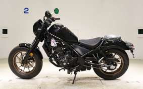 HONDA REBEL 250  S E-clutch MC49