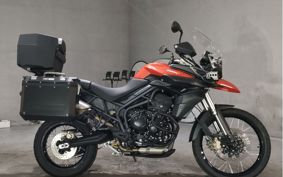 TRIUMPH TIGER 800XC 2012 TRE11B