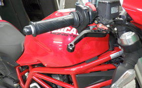 DUCATI MONSTER 797 + 2018