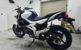 SUZUKI GLADIUS400 ABS 2010 VK58A