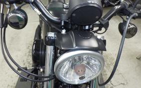 HARLEY XL883N 2017