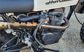 HONDA APE 100 HC07