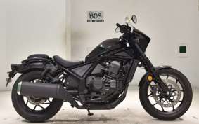 HONDA REBEL 1100 DCT 2021 SC83