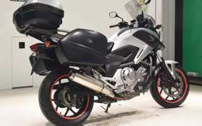 HONDA NC 700 X D 2012 RC63