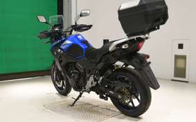 SUZUKI V-STROM 250 A 2015
