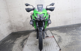 KAWASAKI VERSYS-X250ABS TOURER  LE250D