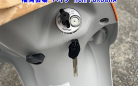 SUZUKI LET's 4