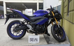 YAMAHA YZF-R25 A 2020 RG43J