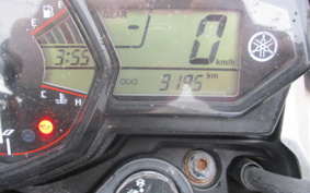 YAMAHA MT-03 2017 RH07J