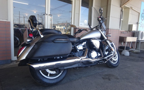 YAMAHA STAR 1300 2009 VP25