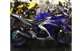 YAMAHA YZF-R25 RG10J