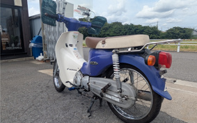 HONDA SUPER CUB110 JA07