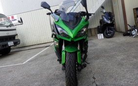 KAWASAKI NINJA 1000 A 2017 ZXT00W