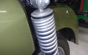 HONDA ｸﾛｽｶﾌﾞ50 2015 AA06