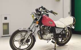 SUZUKI GN125 H 2014