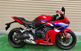 HONDA CBR650R E-CLUTCH 2024 RH17