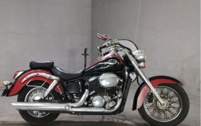 HONDA SHADOW 400 1997 NC34