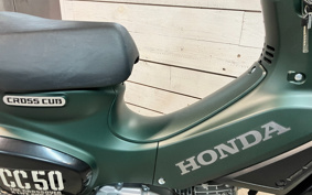 HONDA  CROSS  CUB 50 AA06