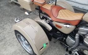 HARLEY XL883L TRIKE 2006 CMM