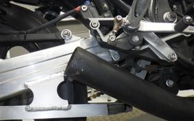 KAWASAKI GPZ400 1983 ZX400A