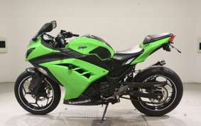 KAWASAKI NINJA 250 2006 EX250L