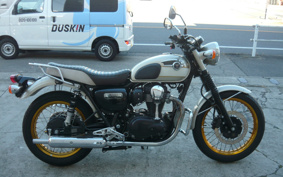 KAWASAKI W800 2015 EJ800A