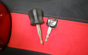 HONDA HORNET 250 1998 MC31