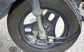 SUZUKI LET's 2 CA1PA