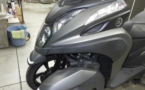 YAMAHA ﾄﾘｼﾃｨ125