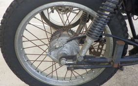 HONDA MT125 ELSINORE 1991 MT125
