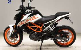 KTM 390 DUKE 2019