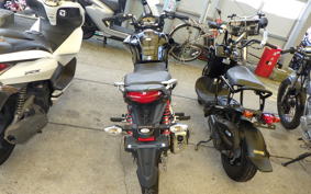 HONDA CBF125R