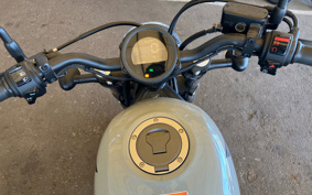 HONDA  REBEL 250 ABS MC49