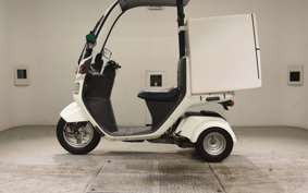 HONDA GYRO CANOPY 2007 TA03