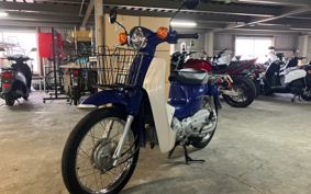HONDA SUPER CUB110 JA07