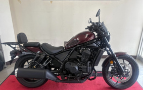 HONDA REBEL 1100 DCT 2022 SC83