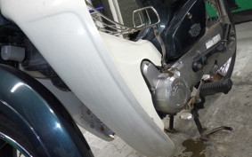 HONDA C90 SUPER CUB E 2026 HA02