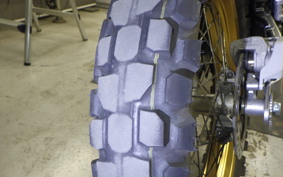 YAMAHA SEROW 250 Gen.3 2022 DG31J