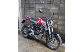 HONDA CB125 R JC79