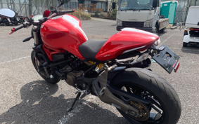DUCATI MONSTAR 821 2016