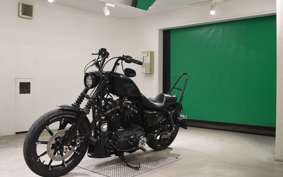 HARLEY XL883N 2017