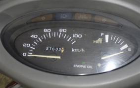 HONDA SPACY 125 Gen. 3