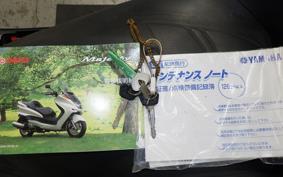 YAMAHA MAJESTY 250 Gen.2 SG03J