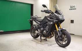 YAMAHA MT-09 Tracer 2016 RN36J