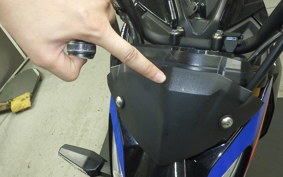 KAWASAKI Z125 PRO 1993 BR125H