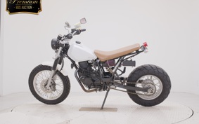 YAMAHA TW225 2025 DG09J