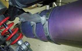 HONDA CB1300ST SUPER TOURING 2011 SC54