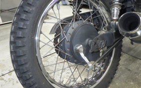 KAWASAKI 250TR 2023 BJ250F