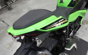 KAWASAKI NINJA 250 2 1999 EX250P