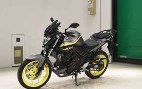 YAMAHA MT-03 2018